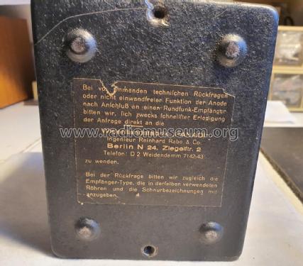 WA II H ; Panadi; Berlin (ID = 2996250) Power-S