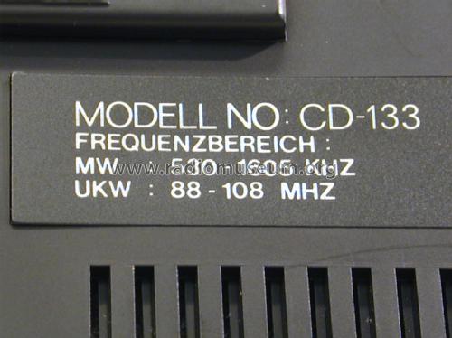 CD-133; Panashiba, Shiba (ID = 2053031) Radio