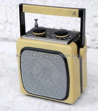 Portable Radio CTC-FX101; Panashiba, Shiba (ID = 1962363) Radio