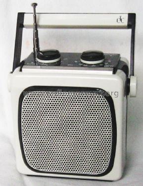 Portable Radio CTC-FX101; Panashiba, Shiba (ID = 2092987) Radio