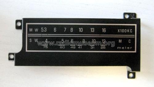 2 Band - 8 Transistor R-211H; Panasonic, (ID = 2791751) Radio