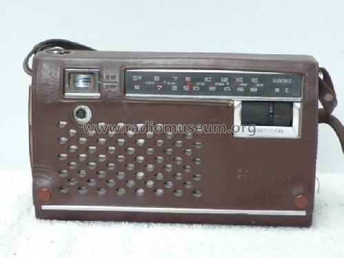 National Panasonic 2 Band 9 Transistor R-905J; Panasonic, (ID = 1660029) Radio