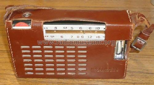 2 Band Transistor 7 AT-175J; Panasonic, (ID = 1811595) Radio