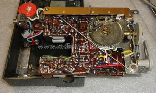 2 Band Transistor 7 AT-175J; Panasonic, (ID = 1811596) Radio
