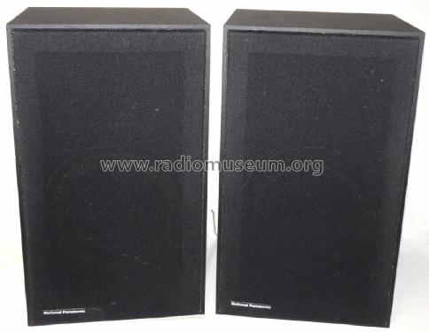 2 Way Speaker System SB36-3; Panasonic, (ID = 1958477) Speaker-P