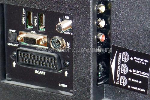 LED TV TX-39EW334 Ch= MB140; Panasonic, (ID = 2685335) Télévision