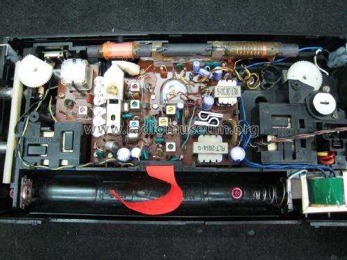 3-Band 2-Speaker 14-Transistor R-358B; Panasonic, (ID = 1803591) Radio