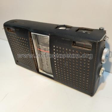 3-Band 2-Speaker 14-Transistor R-358; Panasonic, (ID = 2732027) Radio