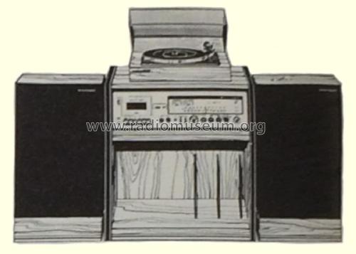 4600 System SG-4600F; Panasonic, (ID = 2728743) Radio