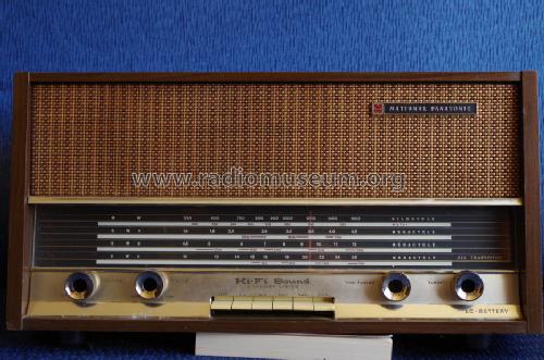 4-Band 8-Transistor RL-455B Radio Panasonic, Matsushita 4-Band 8-Transistor RL-455B Radio Panasonic, Matsushita