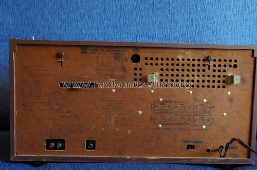 4-Band 8-Transistor RL-455B; Panasonic, (ID = 1603296) Radio