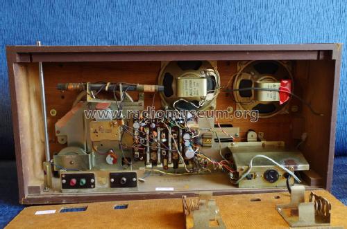 4-Band 8-Transistor RL-455B; Panasonic, (ID = 1603298) Radio