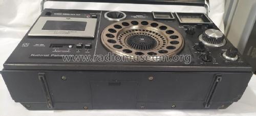 5-Band Radio Cassette 5410 RF-5410BA; Panasonic, (ID = 2979019) Radio