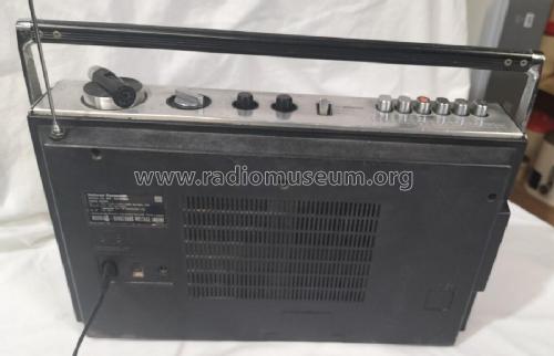 5-Band Radio Cassette 5410 RF-5410BA; Panasonic, (ID = 2979020) Radio