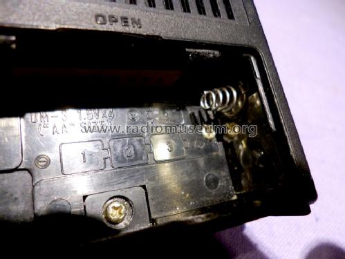 5-Band Receiver RF-B3; Panasonic, (ID = 1655531) Radio