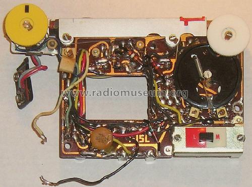 6 Transistor T-15L; Panasonic, (ID = 2072967) Radio