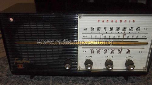 Panasonic Fm Am 730 ; Panasonic, (ID = 1552078) Radio