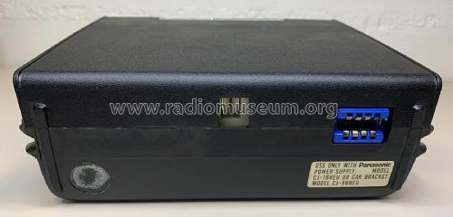 8 Track 4 Channel Tape-Player CX-601EU ; Panasonic, (ID = 2848445) R-Player