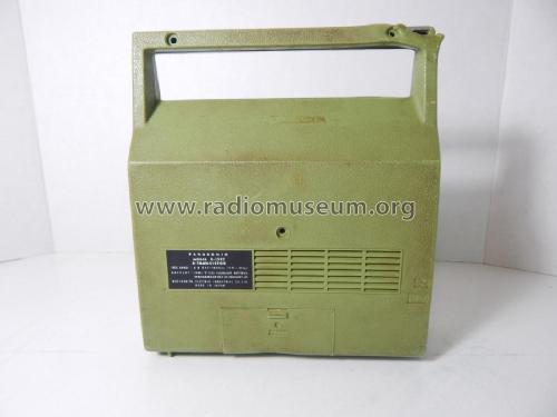 8-Transistor R-1397; Panasonic, (ID = 2311667) Radio