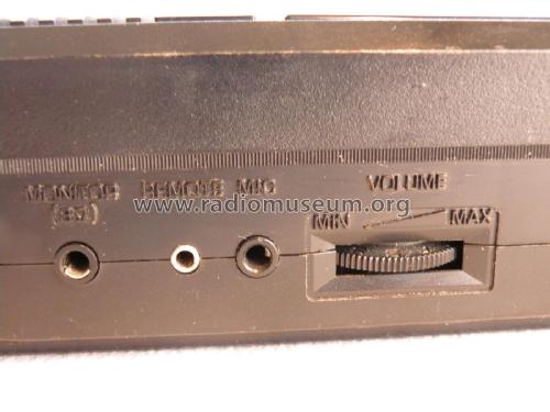 AC/Battery Portable Cassette Recorder RQ-2104; Panasonic, (ID = 2238949) Enrég.-R