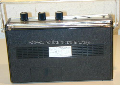 All Transistor RF-883L; Panasonic, (ID = 2659971) Radio