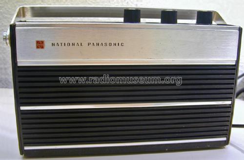 All Transistor RF-883L; Panasonic, (ID = 2659973) Radio