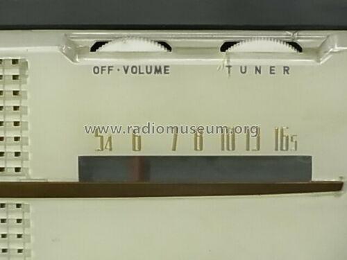 All Transistor - Seven UB-160; Panasonic, (ID = 2470866) Radio