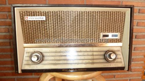 All Transistor T-745; Panasonic, (ID = 2262137) Radio