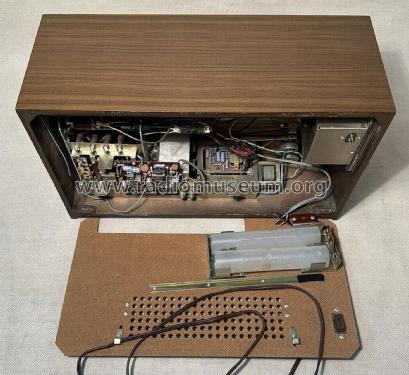 All Transistor T-745; Panasonic, (ID = 2860406) Radio