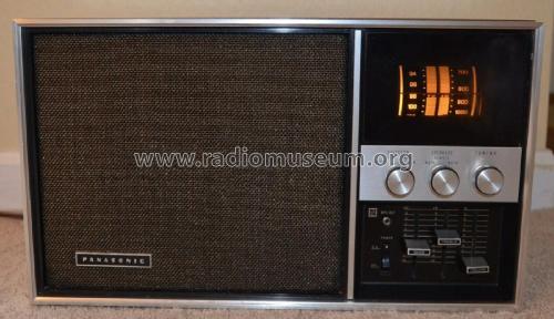 AM-FM 2Band RE-7500; Panasonic, (ID = 2526452) Radio