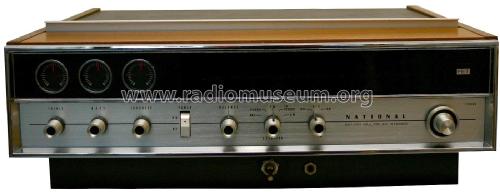 National AM-FM Multiplex Stereo Radio-Phonograph SG-999A; Panasonic, (ID = 2371443) Radio