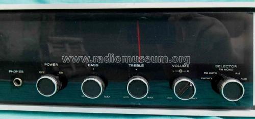 AM/FM Stereo Receiver SA-420; Panasonic, (ID = 1663232) Radio