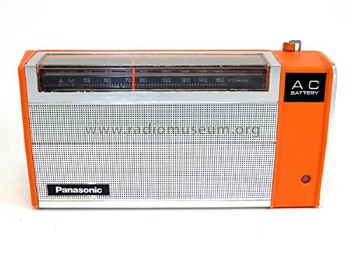 AM Portable Radio R-1492; Panasonic, (ID = 2335757) Radio