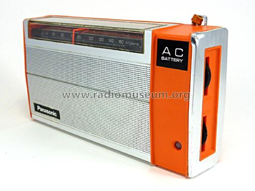 AM Portable Radio R-1492; Panasonic, (ID = 2335758) Radio