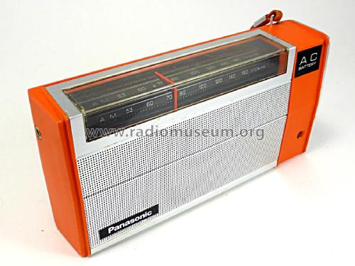 AM Portable Radio R-1492; Panasonic, (ID = 2335759) Radio