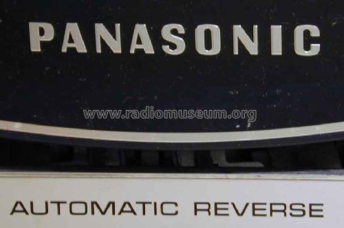Panasonic Automatic Reverse RS-790AD; Panasonic, (ID = 1597440) R-Player