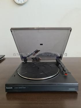 Automatic Turntable SL-HM42; Panasonic, (ID = 2691681) Ton-Bild