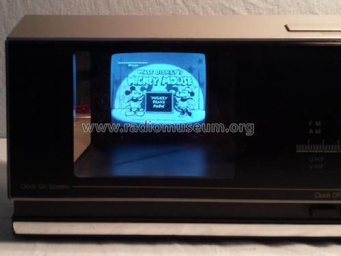 Black & White TV with Radio TRF-438P ; Panasonic, (ID = 2135057) TV Radio