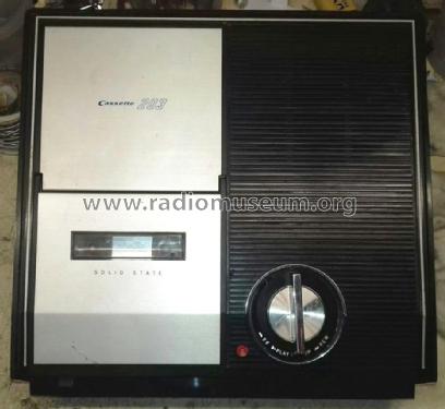 Cassette 203 RQ-203S; Panasonic, (ID = 2223166) Enrég.-R