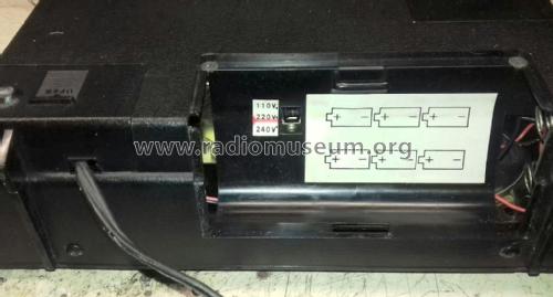 Cassette 203 RQ-203S; Panasonic, (ID = 2223167) Ton-Bild