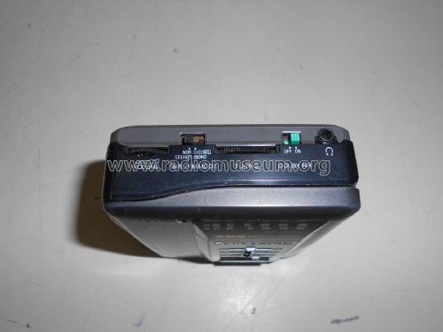 Cassette Player RQ-V162; Panasonic, (ID = 2290504) Radio