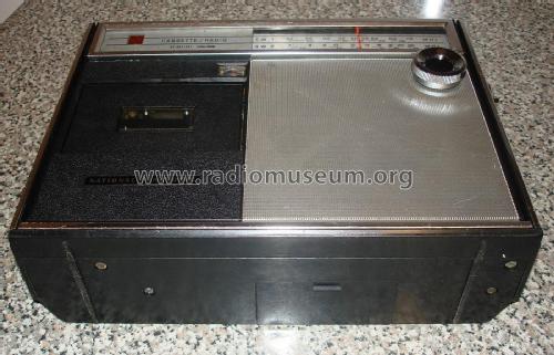 Cassette / Radio AC-Battery Solid State R-530B; Panasonic, (ID = 1942171) Radio