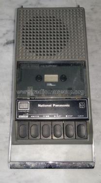 National Cassette Recorder/Player RQ-305S; Panasonic, (ID = 2511068) R-Player