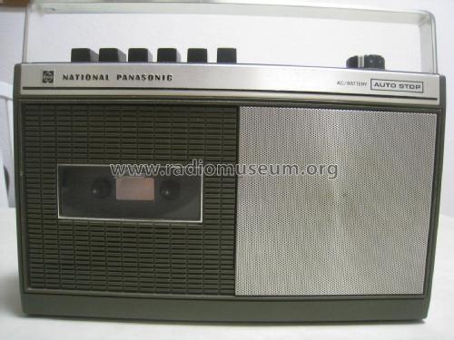 Cassette Recorder RQ-416S; Panasonic, (ID = 2025250) R-Player