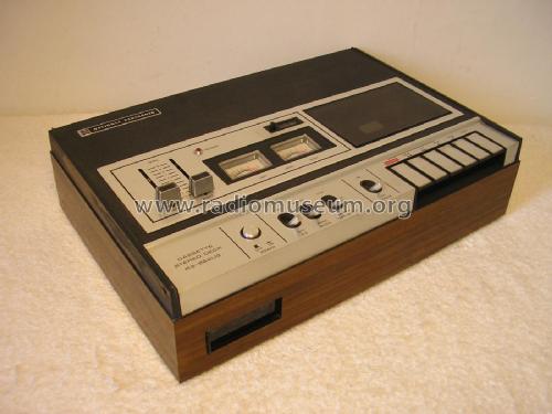 Cassette Stereo Deck RS-262USD; Panasonic, (ID = 1987666) R-Player