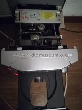 CD Stereo System SA-AK210; Panasonic, (ID = 2727717) Radio