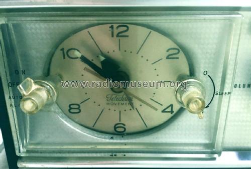Clock Radio RC-165; Panasonic, (ID = 2516661) Radio