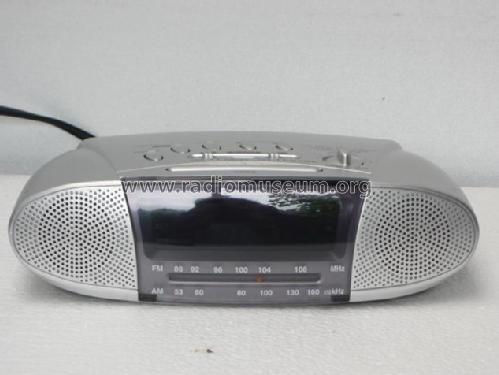 Clock Radio RC-7290; Panasonic, (ID = 1666873) Radio