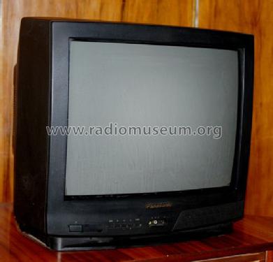 Colour Television TX-21S4TP; Panasonic, (ID = 1612962) Fernseh-E