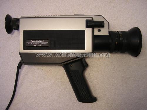 Colour Video Camera WV-2600E; Panasonic, (ID = 1993646) R-Player